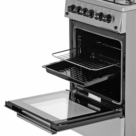 Газовая плита BEKO FSGT52110DXO