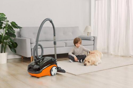 Пылесос Thomas  Aquatic Lynx оранжевый