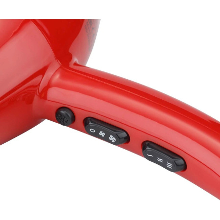 Фен Dewal Beauty Comfort HD1004 Red
