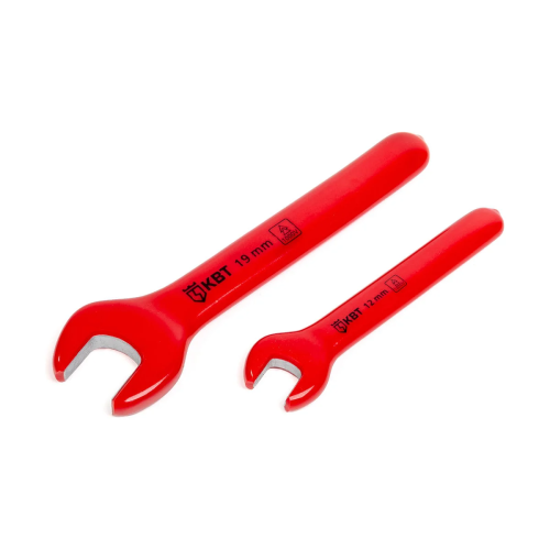 Набор ключей рожковых КВТ Эксперт НИИ-20 (74706)