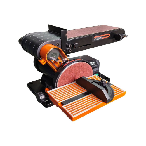 Cтанок ленточно-дисковый шлифовальный Gigant BDSJ 100/152E