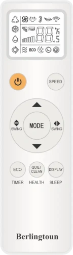 Сплит-система Berlingtoun Br-12Mbin1M/In/Br-12Mbin1M/Out Manchester Inverter