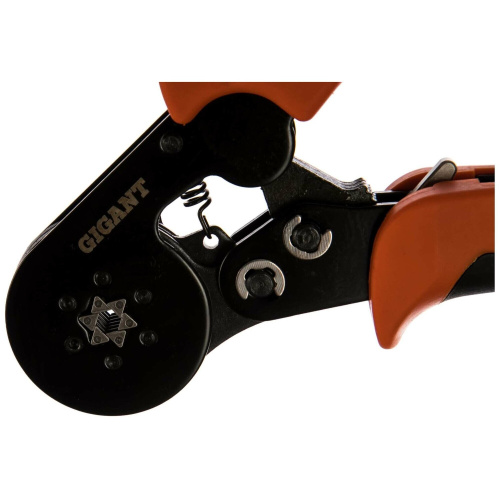 Пресс-клещи Gigant GECT-03