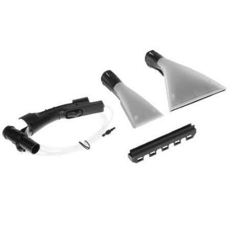 Пылесос Bosch BWD41700 черный