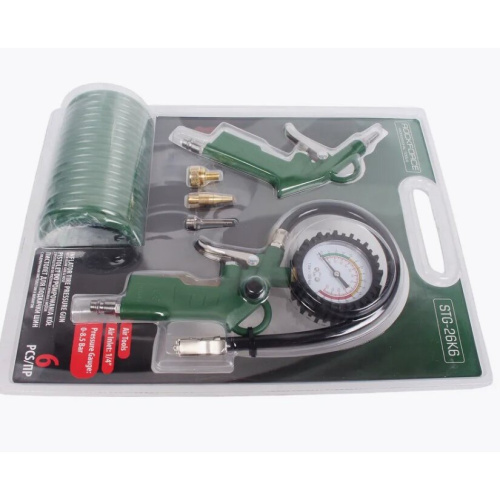 Пневмопистолет для подкачки шин Rockforce RF-STG-26K6(52801)