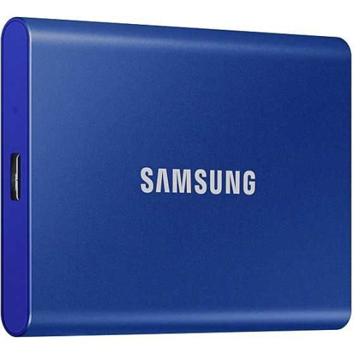 Внешний SSD накопитель Samsung MU-PC1T0H/WW T7 USB Type-C 1Tb 1.8"