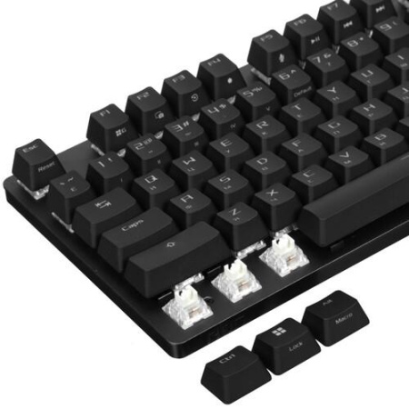 Клавиатура проводная ASUS ROG Strix Scope II