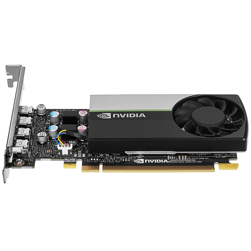 Видеокарта NVIDIA for Lenovo T1000-8G with ATX+LP Brackets (900-5G172-2770-000)
