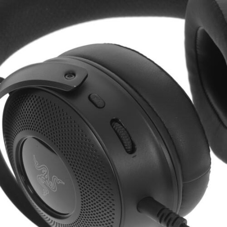 Проводные наушники Razer Kraken V3 черный