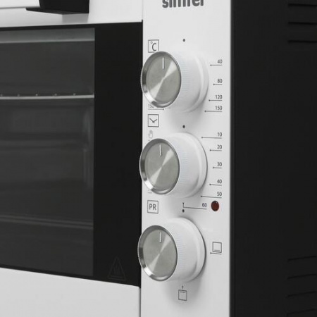 Мини-печь Simfer M3511 белый