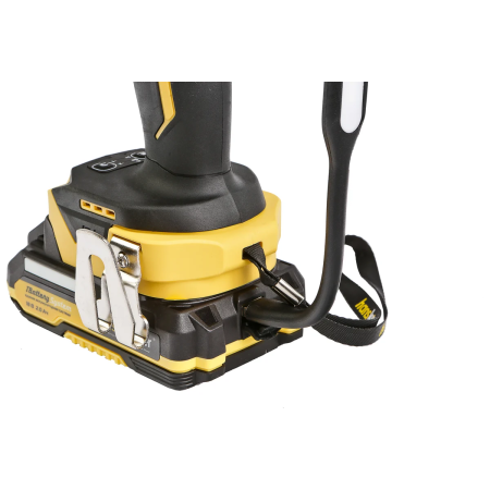 Гайковерт Hanskonner Platinum HCD20420H 2x2Ач