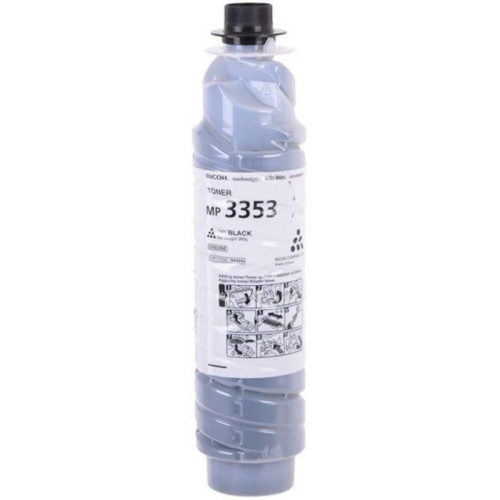 Картридж лазерный Ricoh MP 3353 842342 черный 11000стр для Ricoh Ricoh Aficio 1022/1027/1032/2022/2027/2032/2852/3010/3025