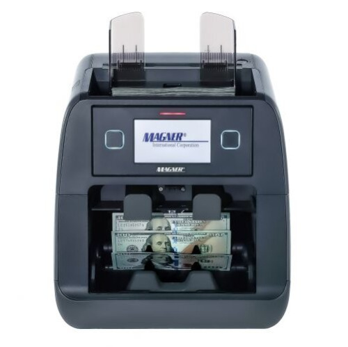 Счетчик банкнот Magner 2000V автоматический мультивалюта