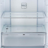 Холодильник с морозильником   Haier C4F744CMGU1 серебристый