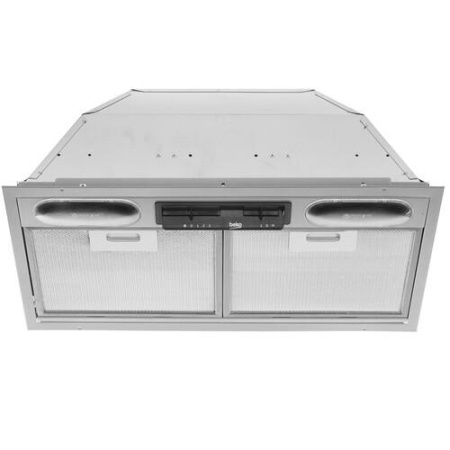 Вытяжка полновстраиваемая Beko HNU51311SH серебристый