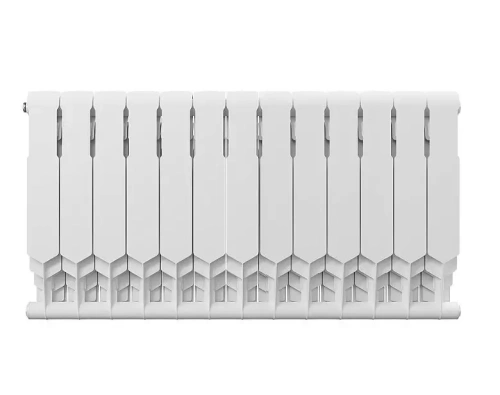 Биметаллический радиатор отопления  Royal Thermo Vittoria Super 500 2.0 (13 Секций)