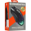 Мышь беспроводная SteelSeries Aerox 9  черный