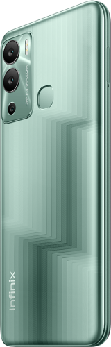 Смартфон Infinix Hot 12I 4/64Gb Зеленый