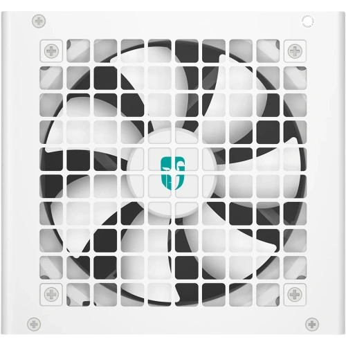 Блок питания Deepcool Gamerstorm PF700X WH (ATX 2.52, 700W, PWM 120mm fan, Active PFC+DC to DC, 80+ Bronze, белый) RET