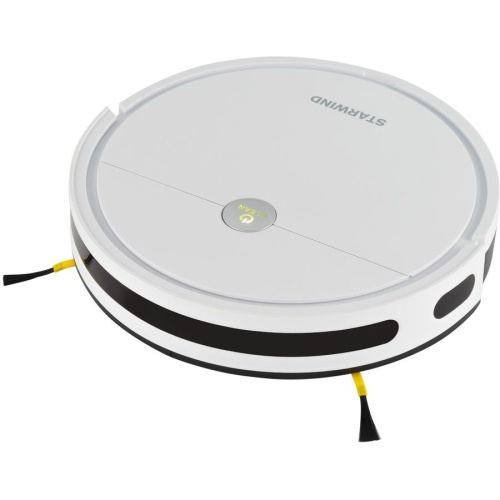 Робот-пылесос Starwind SRV4575 белый