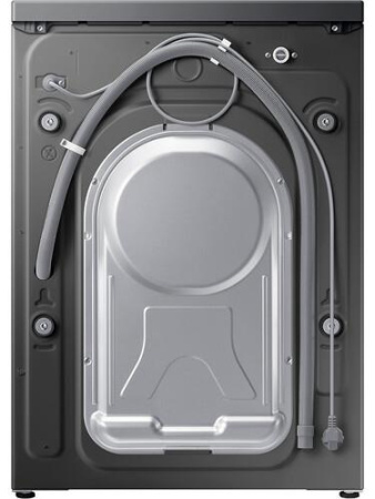 Стиральная машина Samsung WW80AGAS26AXLD серый
