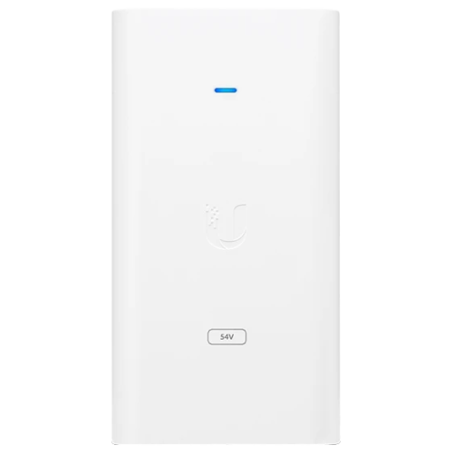 Блок питания Ubiquiti POE-54-80W для EdgePoint R8 и S16 54В 1.5 А (624580)