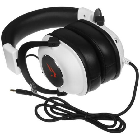 Проводные наушники ARDOR GAMING Edge белый
