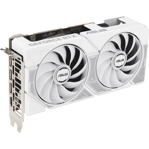 Видеокарта ASUS Dual-RTX5060-O8G-White (90YV0N15-M0NA00)