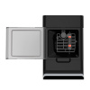 Кофемашина BQ ACM1148A Black-Silver