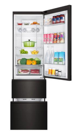 Холодильник многодверный   Haier A4F739CBXGU1 черный