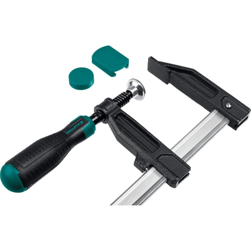 Струбцина Kraftool XF-500/120 тип F 32011-120-500 z01 500/120мм