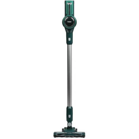 Пылесос  вертикальный  Haier HVC400HE  зеленый