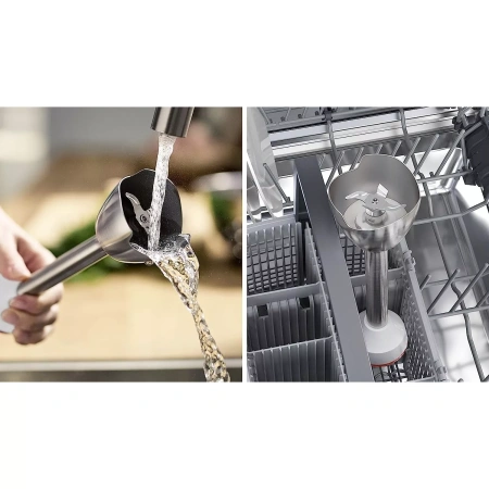 Блендер погружной Bosch MSM4W421 белый