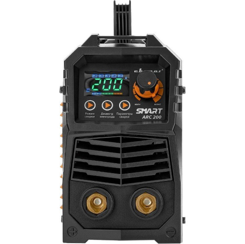 Сварочный аппарат Сварог ARC 200 Real Smart (Z28303) (97 984)