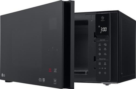 Микроволновая печь LG MS2595DIS черный