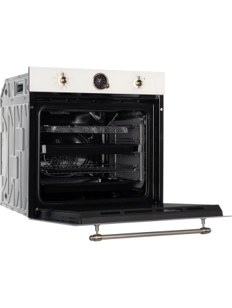 Духовой шкаф HIBERG VM 6392 YR