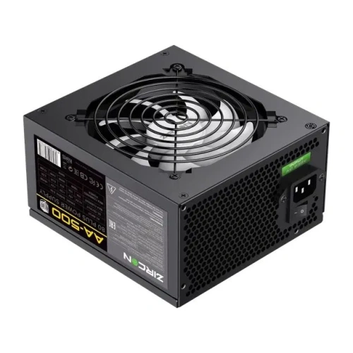 Блок питания ZIRCON AA-500 ATX 500W