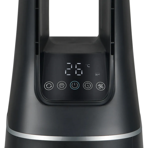 Воздухоочиститель-рециркулятор Beko EBA 6000 B черный