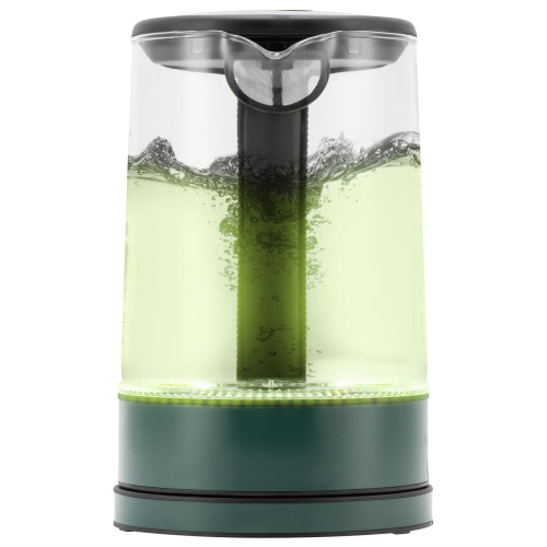 Электрочайник Hyundai HYK-S4805 темно-зеленый