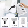 Пароочиститель KitFort КТ-9118 белый