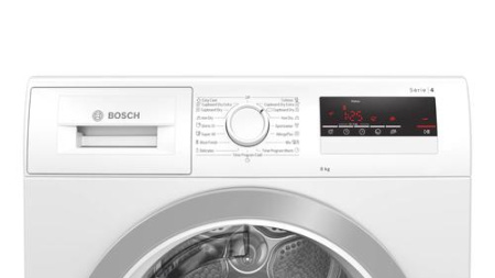 Сушильная машина Bosch WTN85423ME белый
