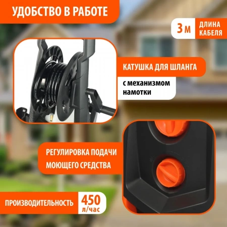 Минимойка Patriot Gt790 Imperial