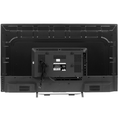 43" (109 см) Телевизор Polarline 43PU11TC-SM черный