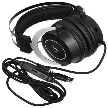 Проводные наушники ARDOR GAMING H3 черный