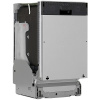 Встраиваемая посудомоечная машина Bosch SRV2IKX1CR