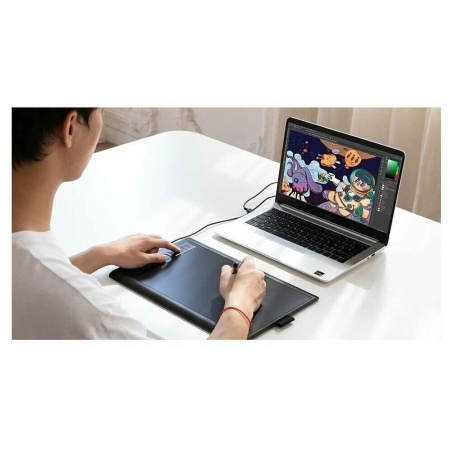 Графический планшет Gaomon M10K Pro