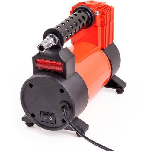 Автокомпрессор АГРЕССОР AGR-50 металлический