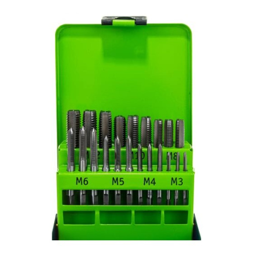 Набор метчиков СИБРТЕХ 77307