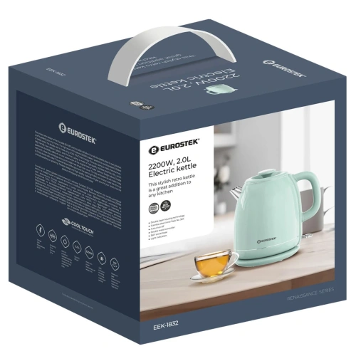 Электрочайник Eurostek EEK-1832