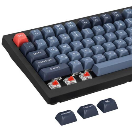 Клавиатура проводная + беспроводная Keychron V3 Max